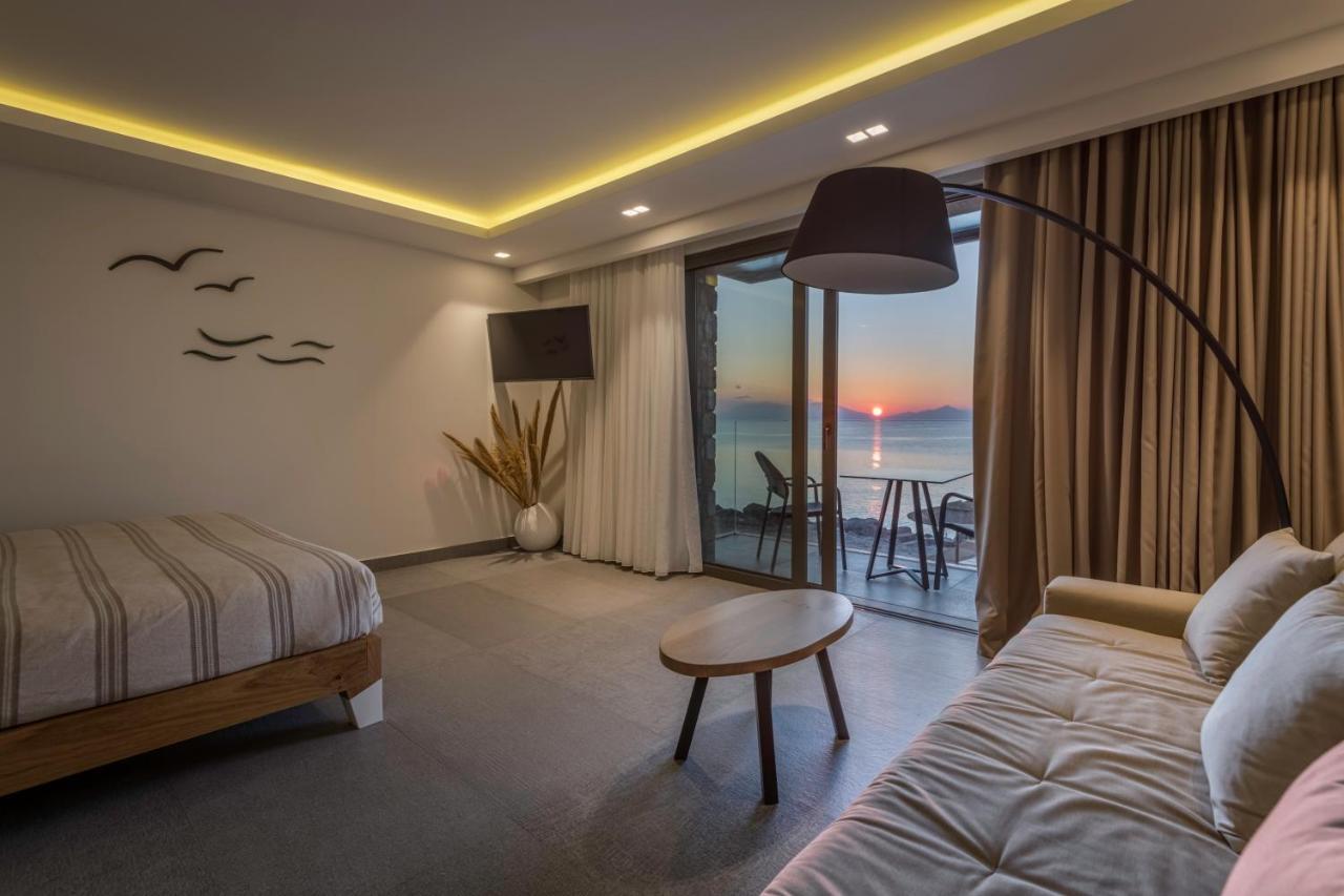 Nissea Boutique 5* Kardamena (Kos)